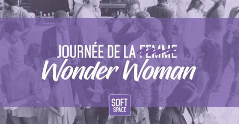 Afterwork - journée de la wonder woman