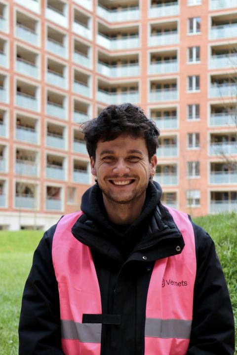 Quai Vernets : APRÈS-Ge lance l’animation de quartier